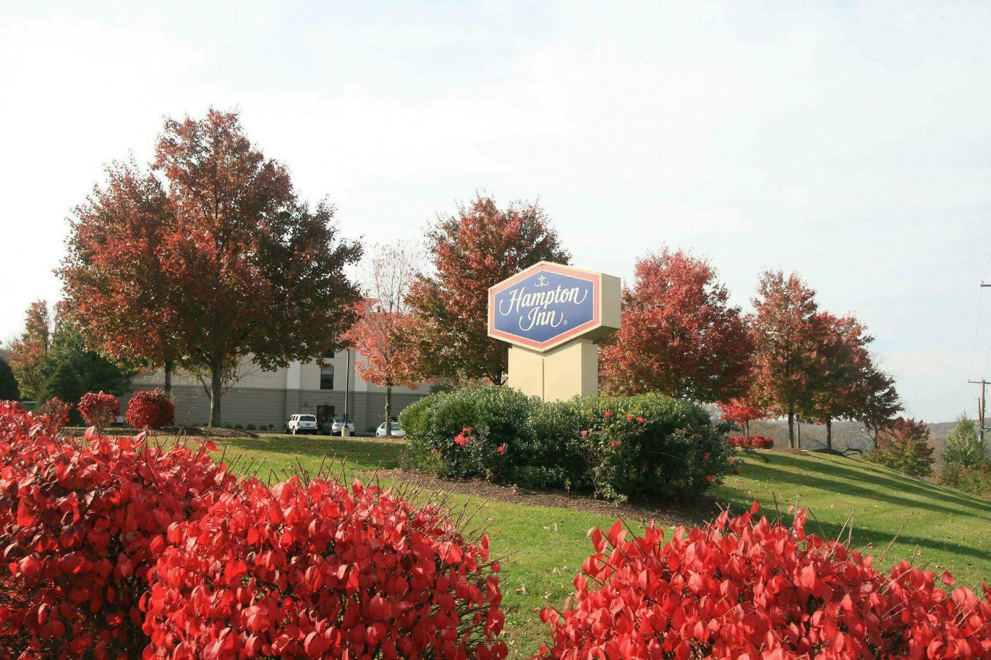 Hampton Inn Bloomsburg Exterior photo